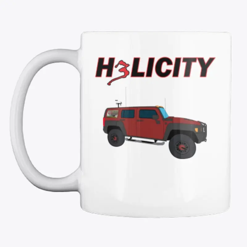 H3LICITY MERCH