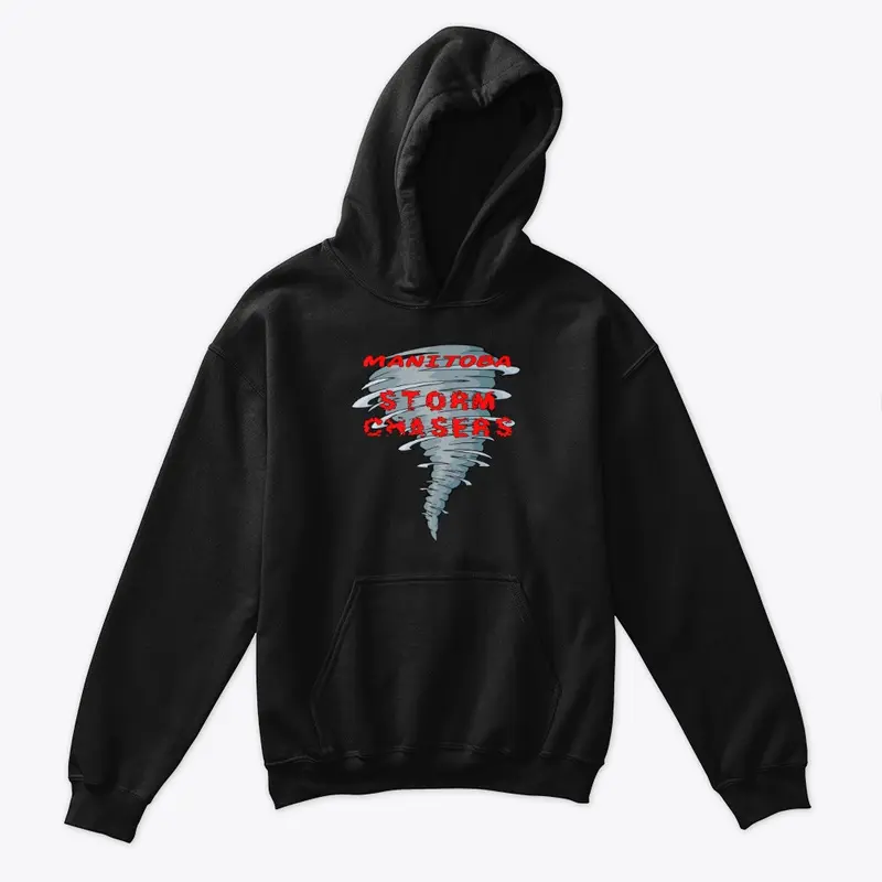 MB Storm Chasers Logo Merch