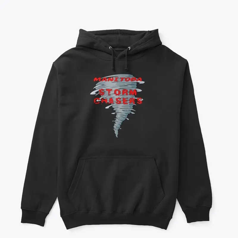 MB Storm Chasers Logo Merch