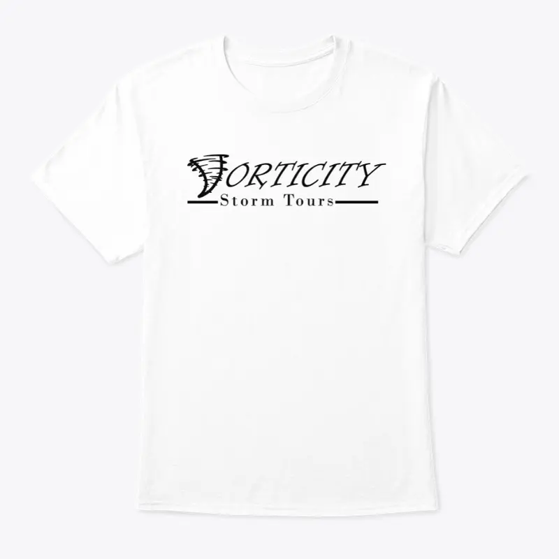 Vorticity Storm Tours Merch