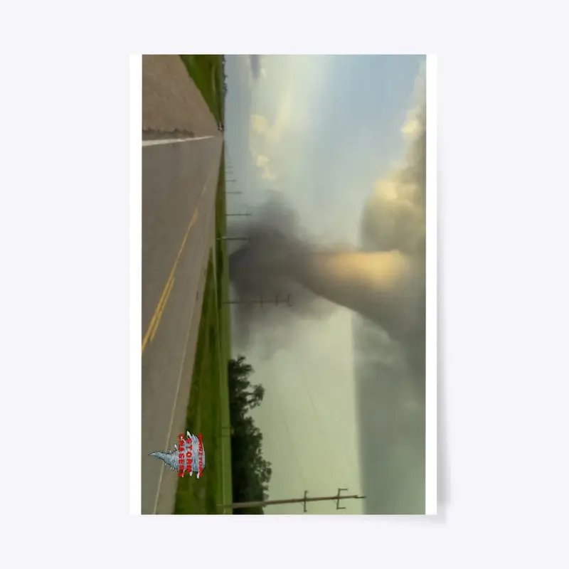 Scarth Manitoba Tornado