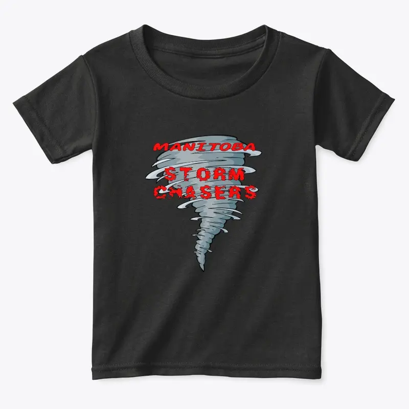 MB Storm Chasers Logo Merch