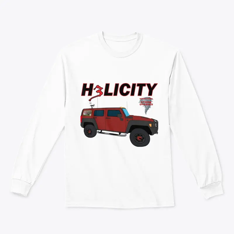 H3LICITY MERCH