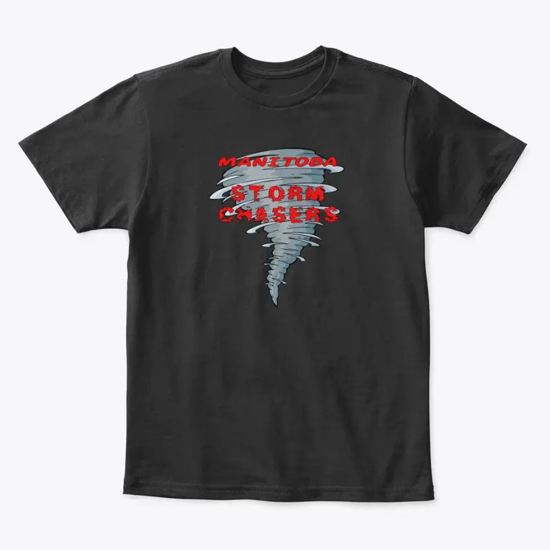 MB Storm Chasers Logo Merch