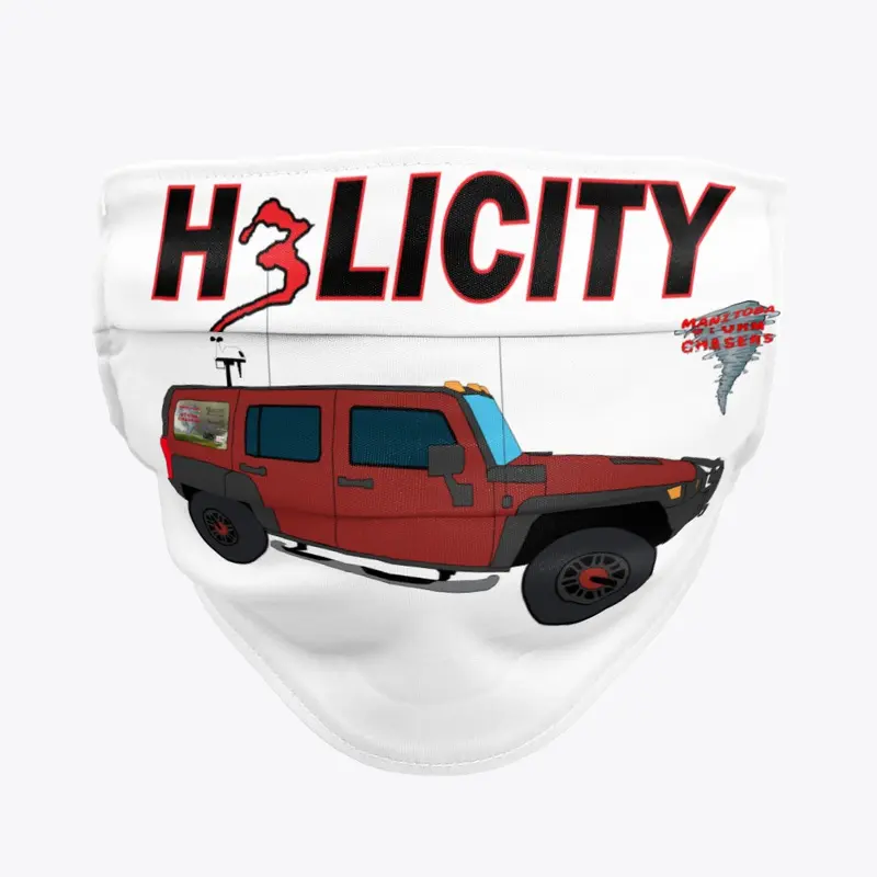 H3LICITY MERCH