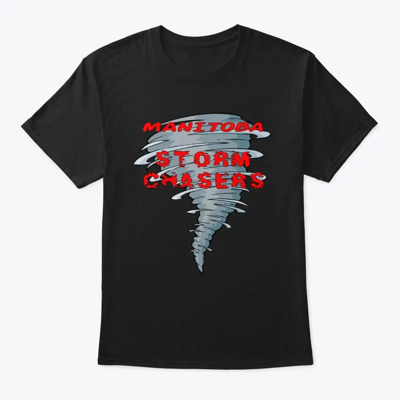 MB Storm Chasers Logo Merch