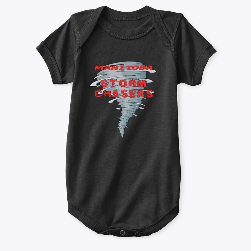 MB Storm Chasers Logo Merch