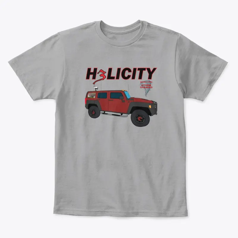 H3LICITY MERCH