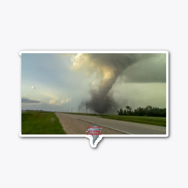 Scarth Manitoba Tornado