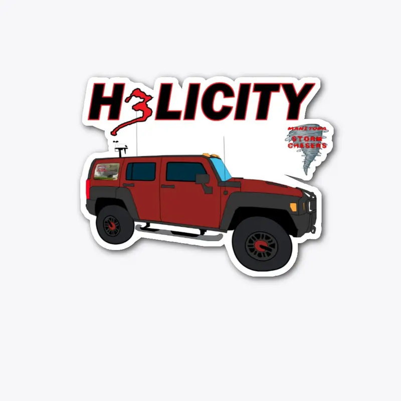 H3LICITY MERCH