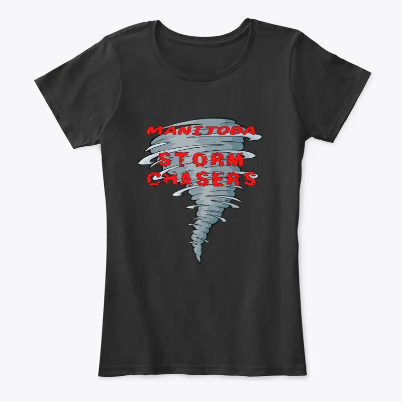 MB Storm Chasers Logo Merch