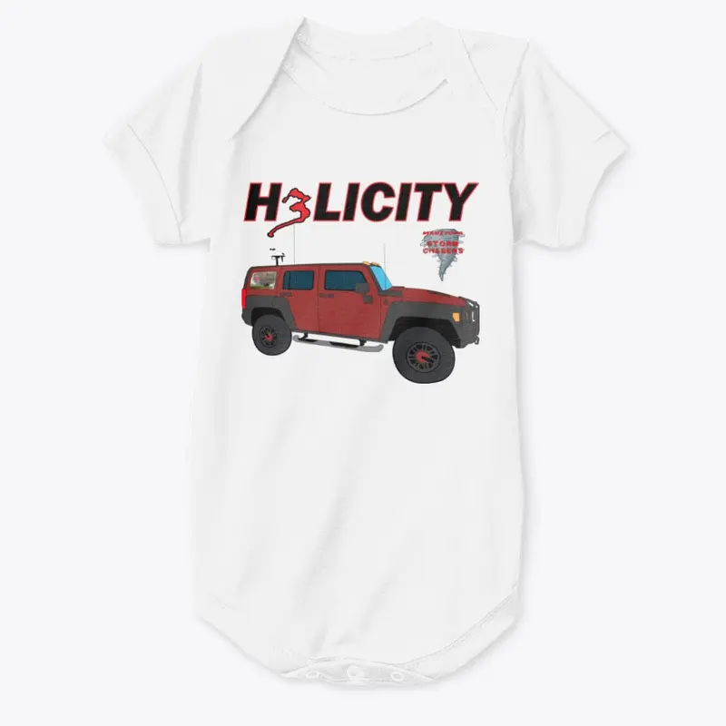 H3LICITY MERCH