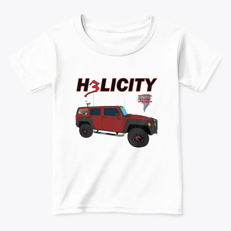 H3LICITY MERCH