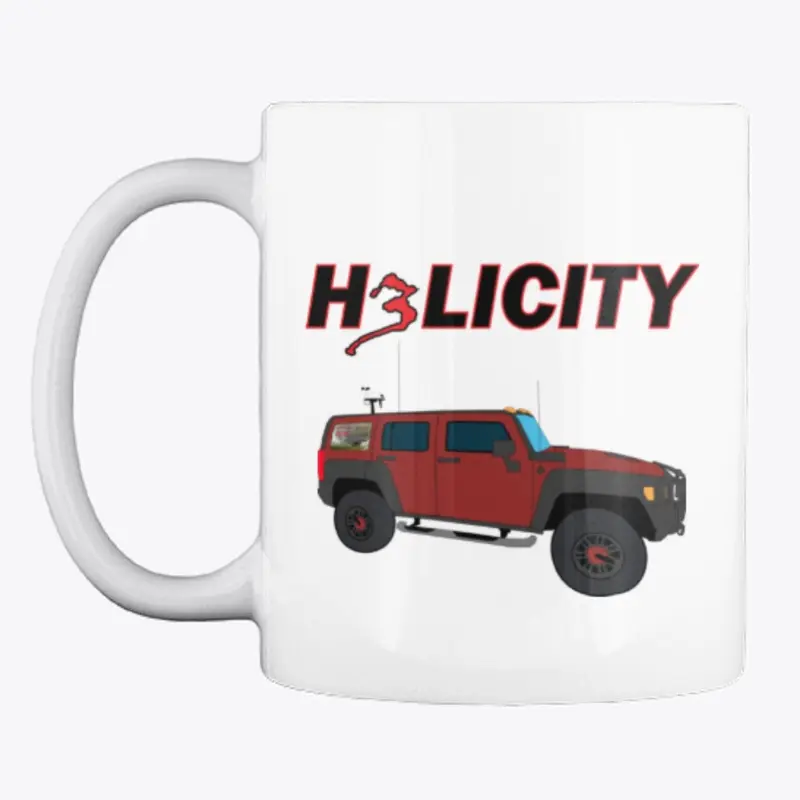 H3LICITY Coffee Mug V.2