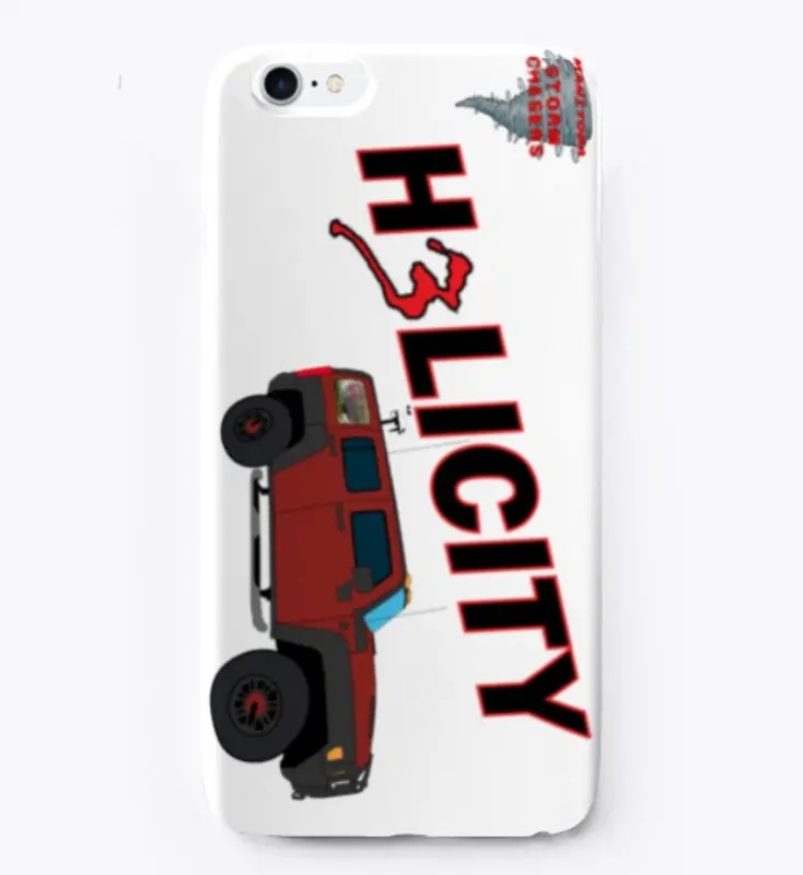 H3LICITY MERCH