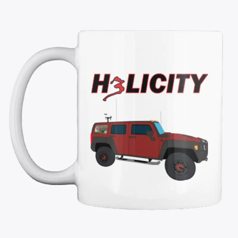 H3LICITY Coffee Mug