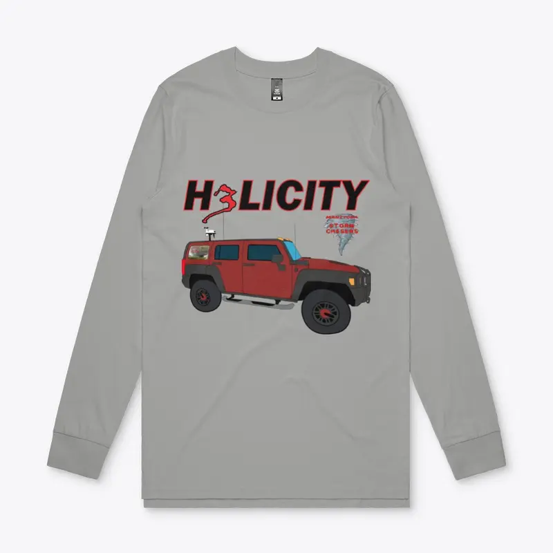 H3LICITY MERCH