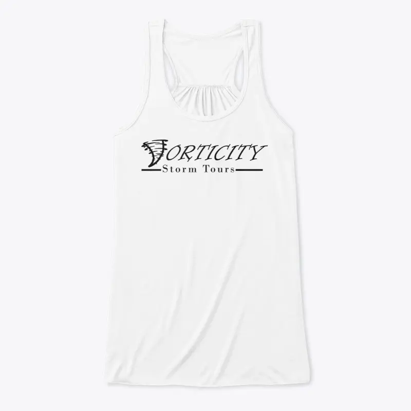 Vorticity Storm Tours Merch