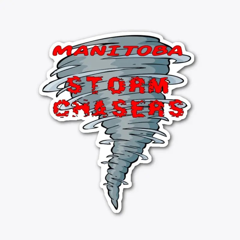 MB Storm Chasers Sticker